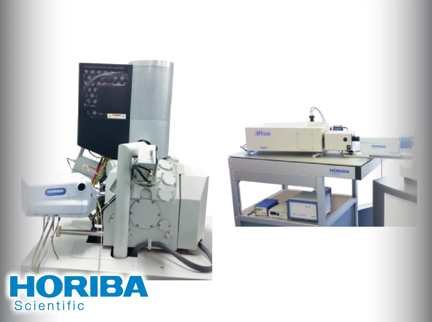 Horiba Microscopy and Imaging